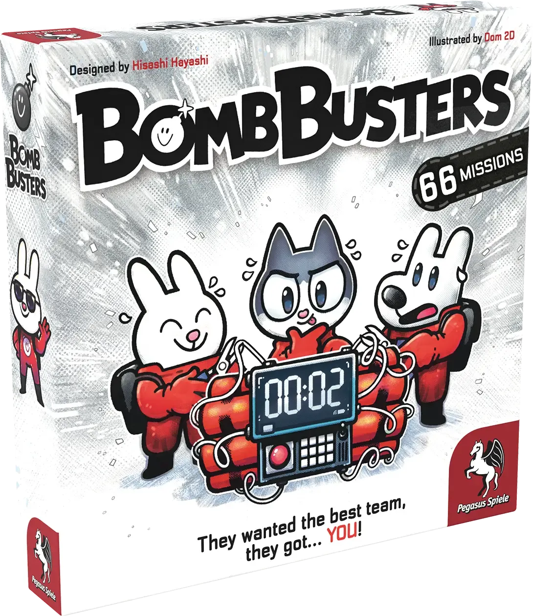 Bomb Busters