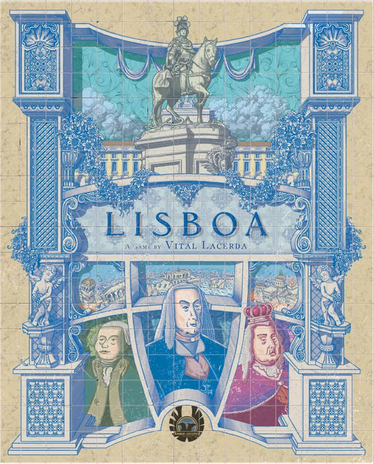 Lisboa (Kickstarter Deluxe version)