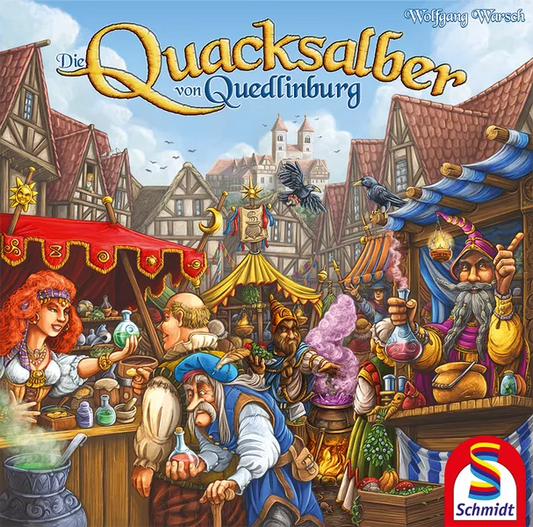 The Quacks of Quedlinburg
