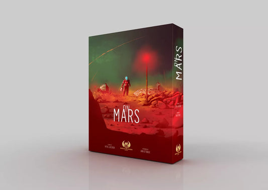 On Mars