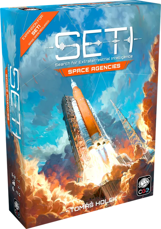SETI: Space Agencies