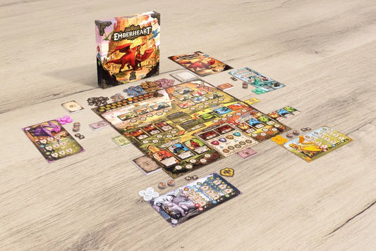 Emberheart