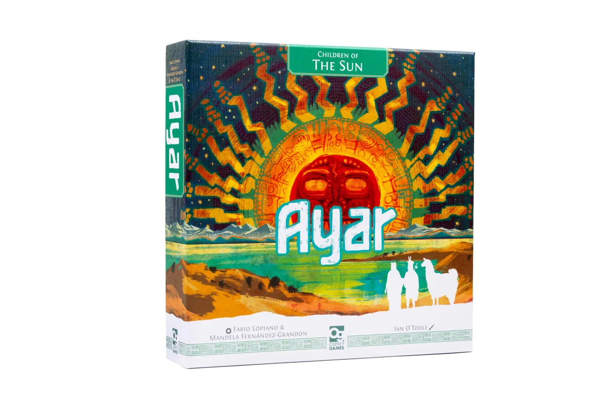 Ayar: Children of the Sun