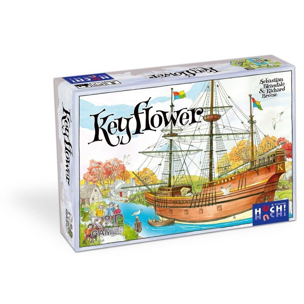 Keyflower