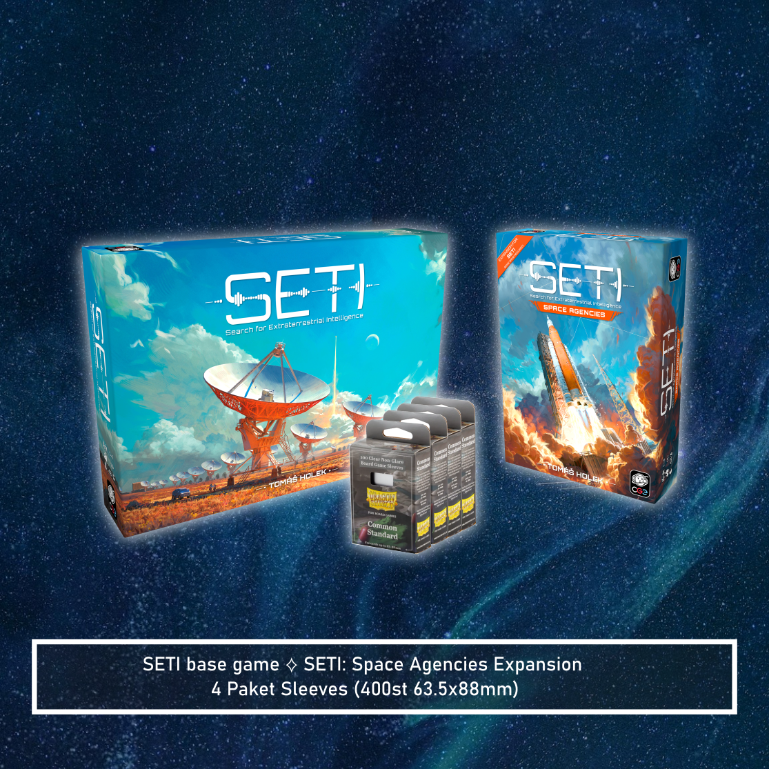 SETI-paket
